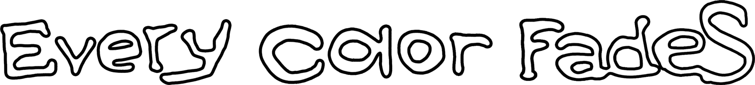 every color fades logo